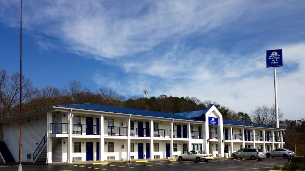 Americas Best Value Inn-Chattanooga Lookout Mtn-West