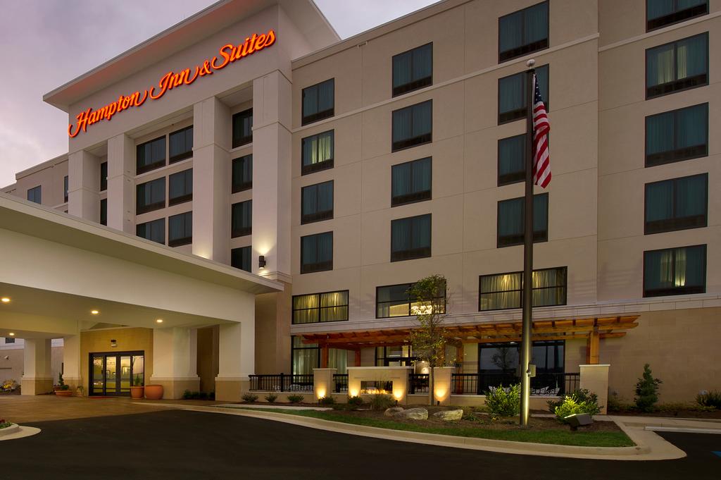 Hampton Inn and Suites Suites Chattanooga-Hamilton Place