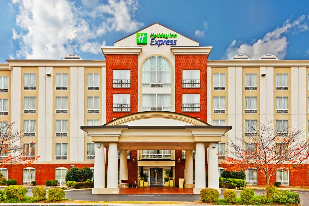 Holiday Inn Express and Suites Chattanooga Lookout Mtn