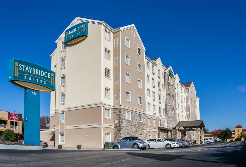 Staybridge Suites - Hamilton