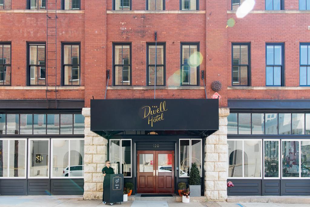 The Dwell Hotel