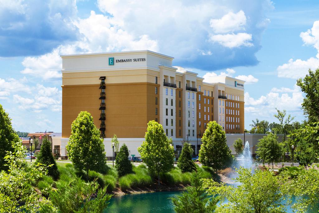 Embassy Suites Chattanooga - Hamilton Place