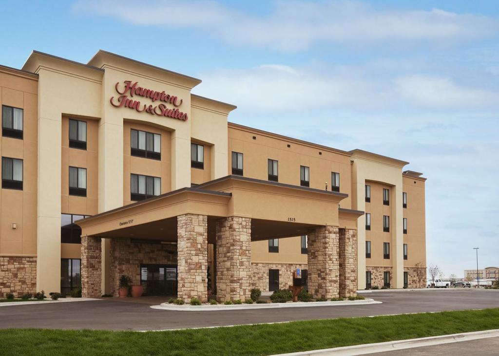 Hampton Inn and Suites Williston - ND