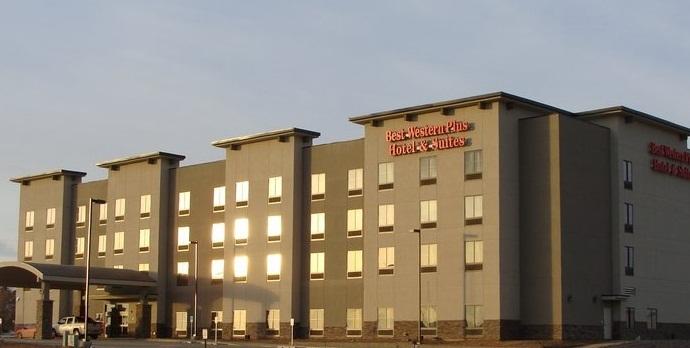 BEST WESTERN PLUS Williston Hotel and Suites