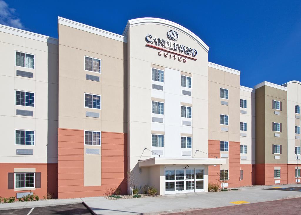 Candlewood Suites Williston N