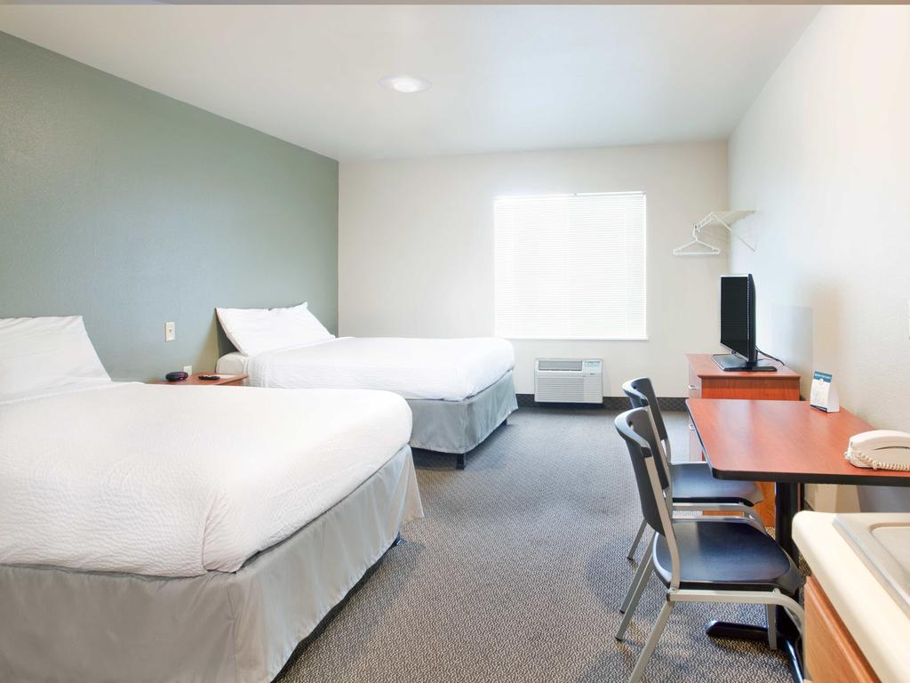 WoodSpring Suites Williston