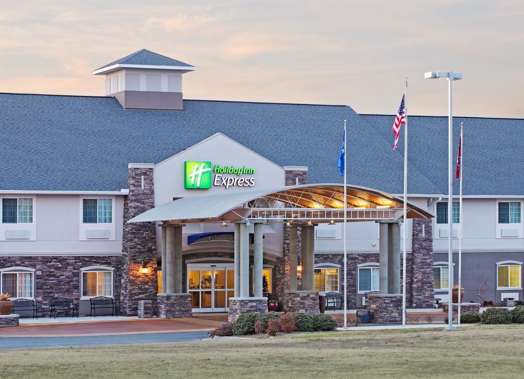 Holiday Inn Express Monticello