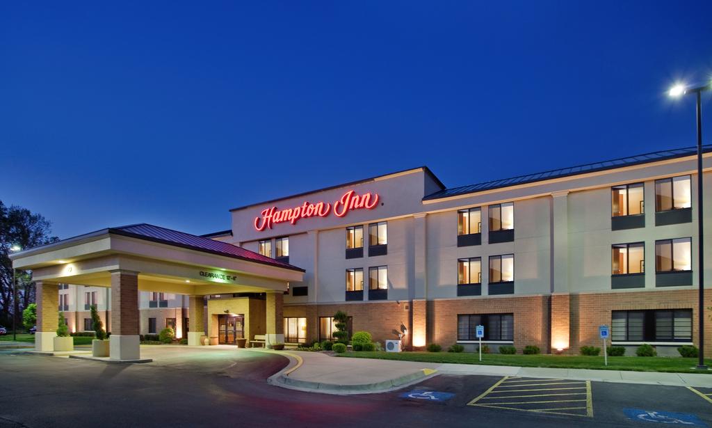 Hampton Inn Kansas City-Lees Summit