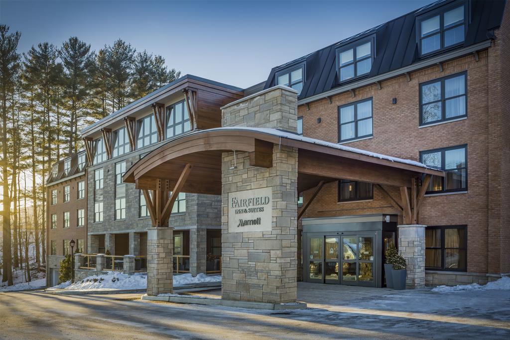 Fairfield Inn and Suites Waterbury Stowe