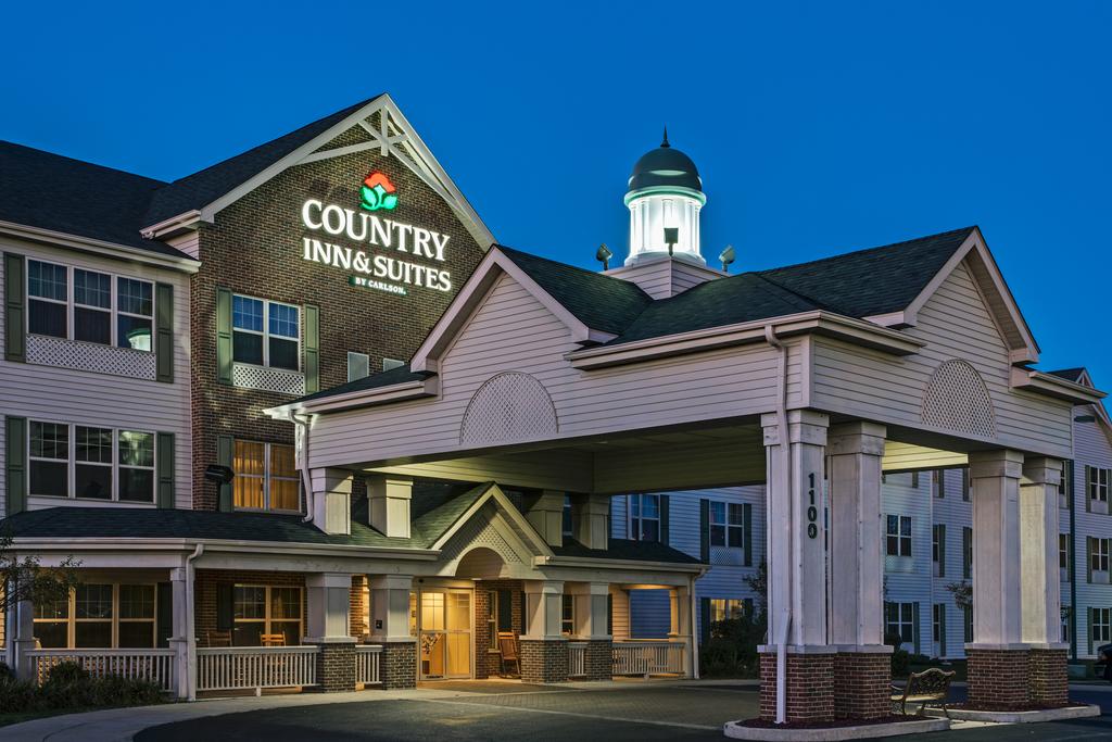 Country Inn and Suites By Carlson Zion IL