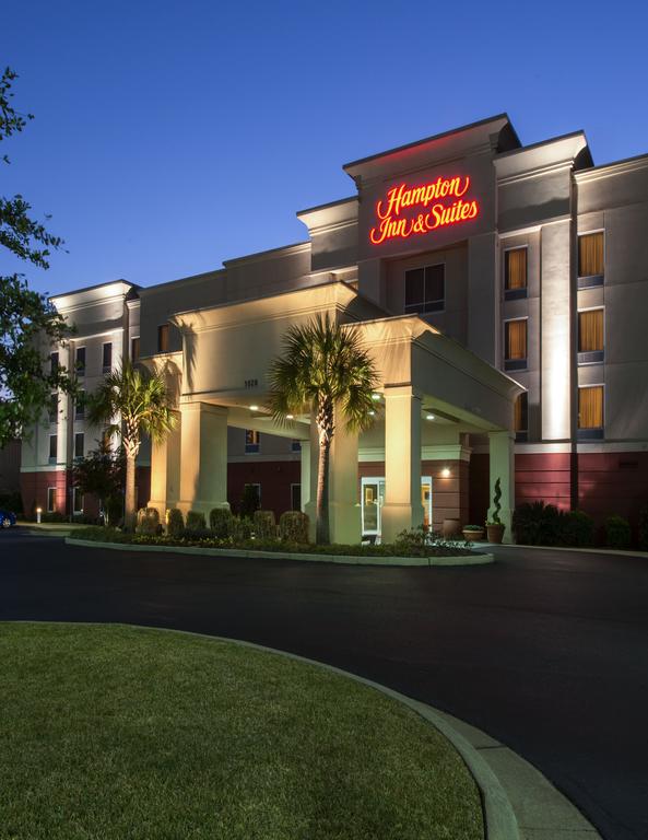 Hampton Inn and Suites Mobile I-65-Airport Blvd - Al