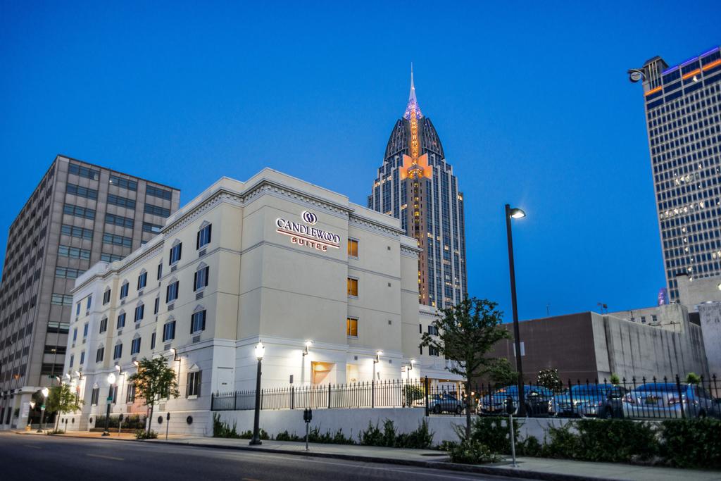 Candlewood Suites Downtown