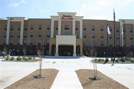 Hampton Inn and Suites Morgan City