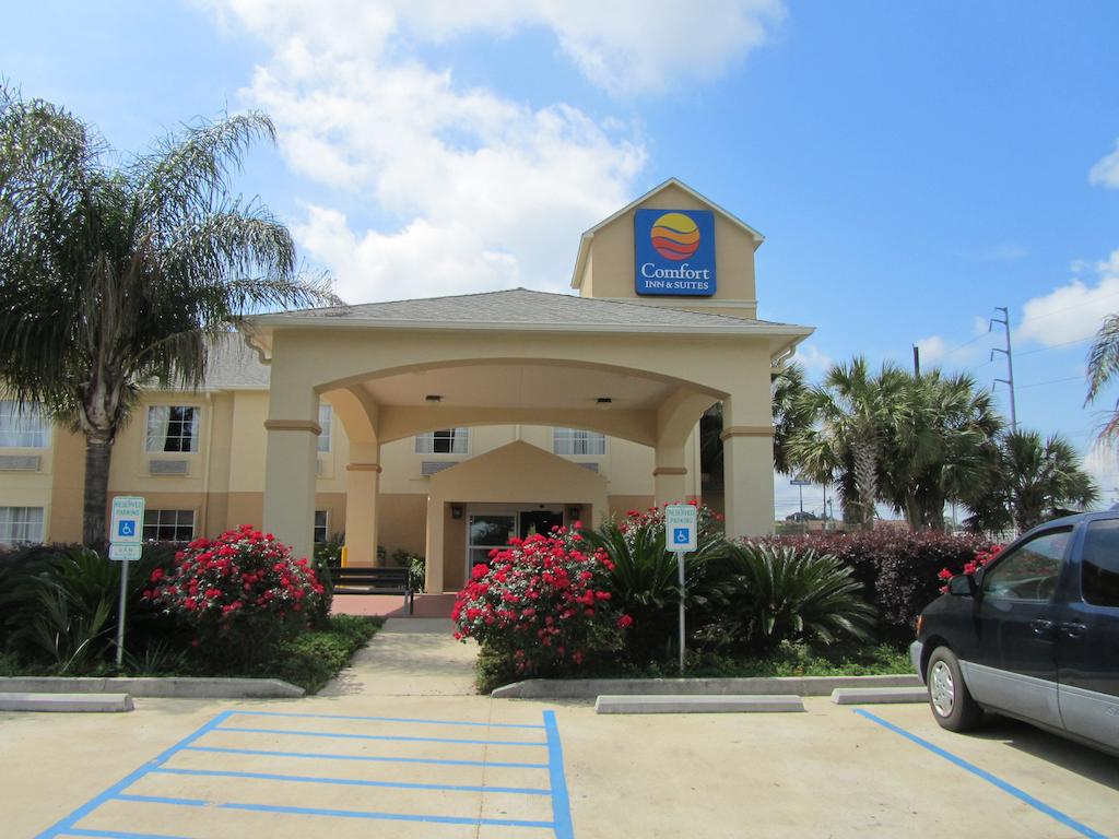 Comfort Inn and Suites Morgan City