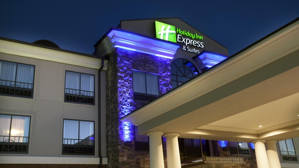 Holiday Inn Express Suites Morgan City Southwest