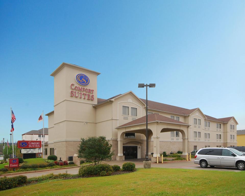 Comfort Suites - South Broadway Mall