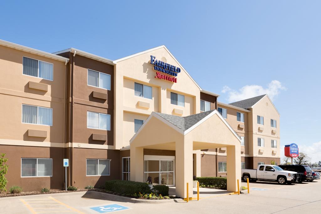 Fairfield Inn and Suites Tyler