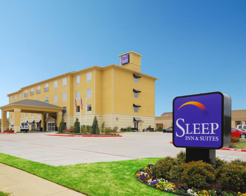 Sleep Inn Tyler