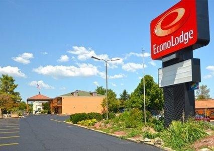 Econo Lodge Mountain Home