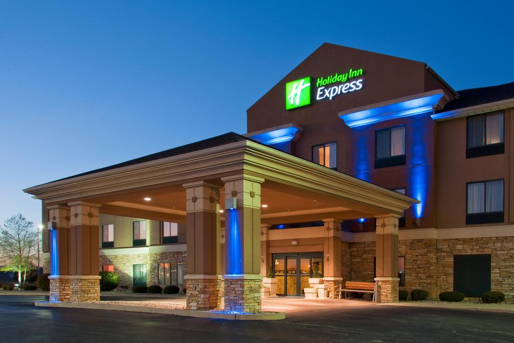 Holiday Inn Express Gas City