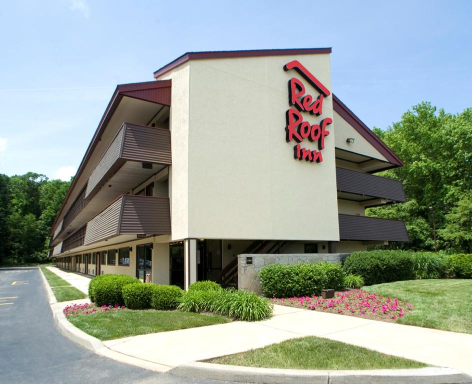 Red Roof Inn Dayton Fairborn - Nutter Center