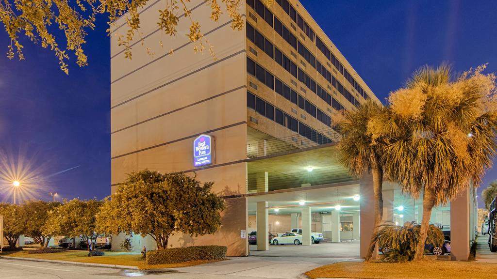 Best Western Plus Landmark Hotel Metairie