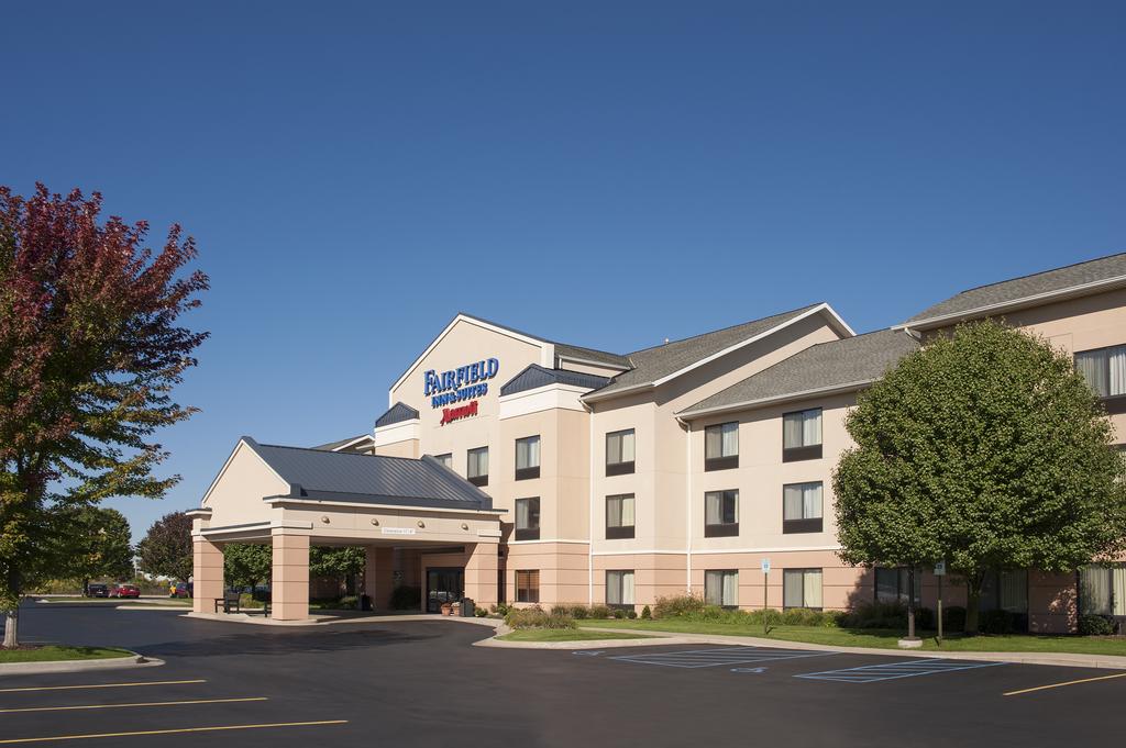 Fairfield Inn and Suites Muskegon Norton Shores