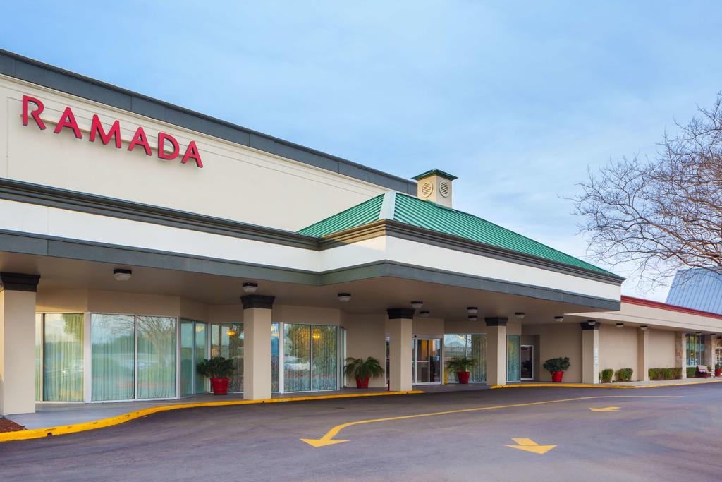 Ramada Metairie New Orleans Airport