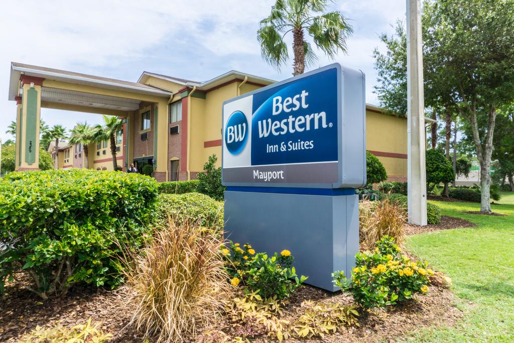 BEST WESTERN Mayport Inn and Suites