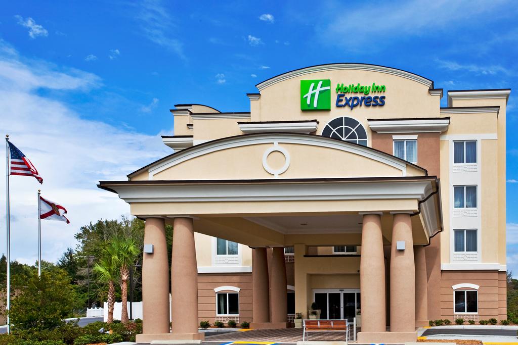 Holiday Inn Exp Crystal River