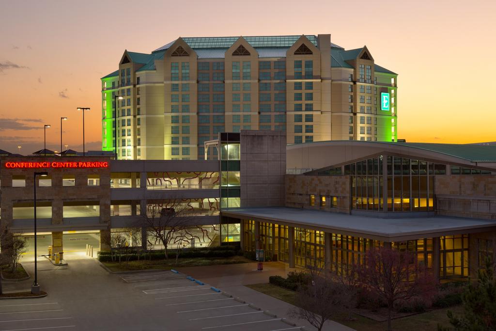 Embassy Suites Dallas - Frisco-Hotel - Convention Center and Spa