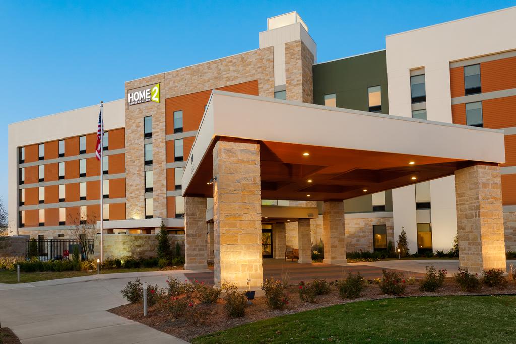 Home2 Suites Dallas Frisco