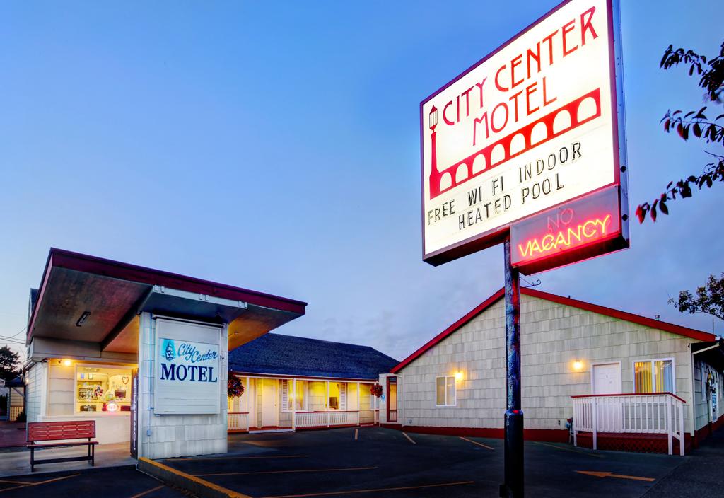 The City Center Motel