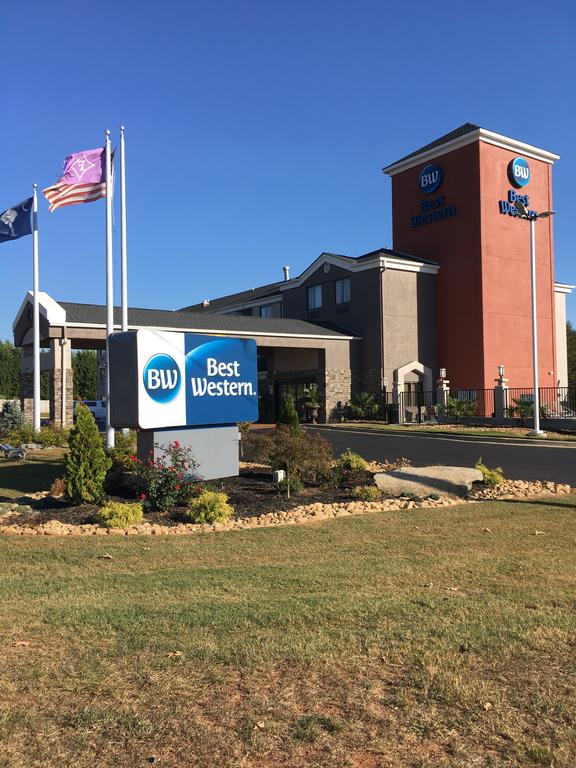 Best Western Travelers Rest-Greenville