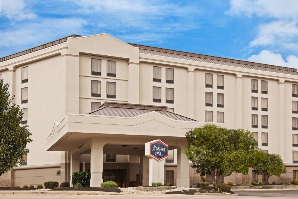 Best Western Plus Cincinnati Riverfront Downtown Area