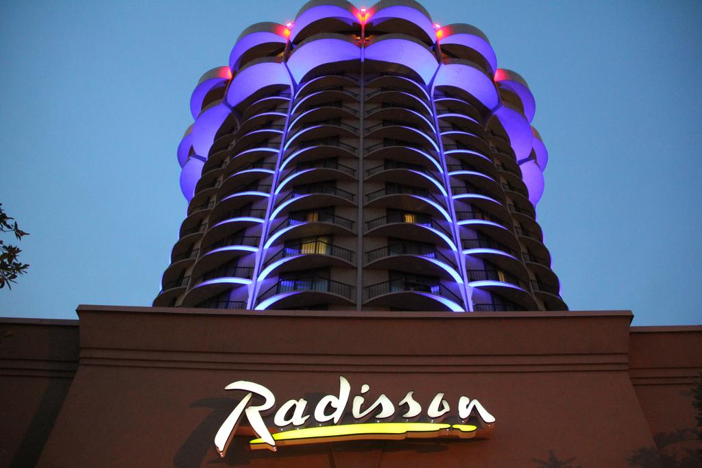 Radisson Hotel Cincinnati Riverfront