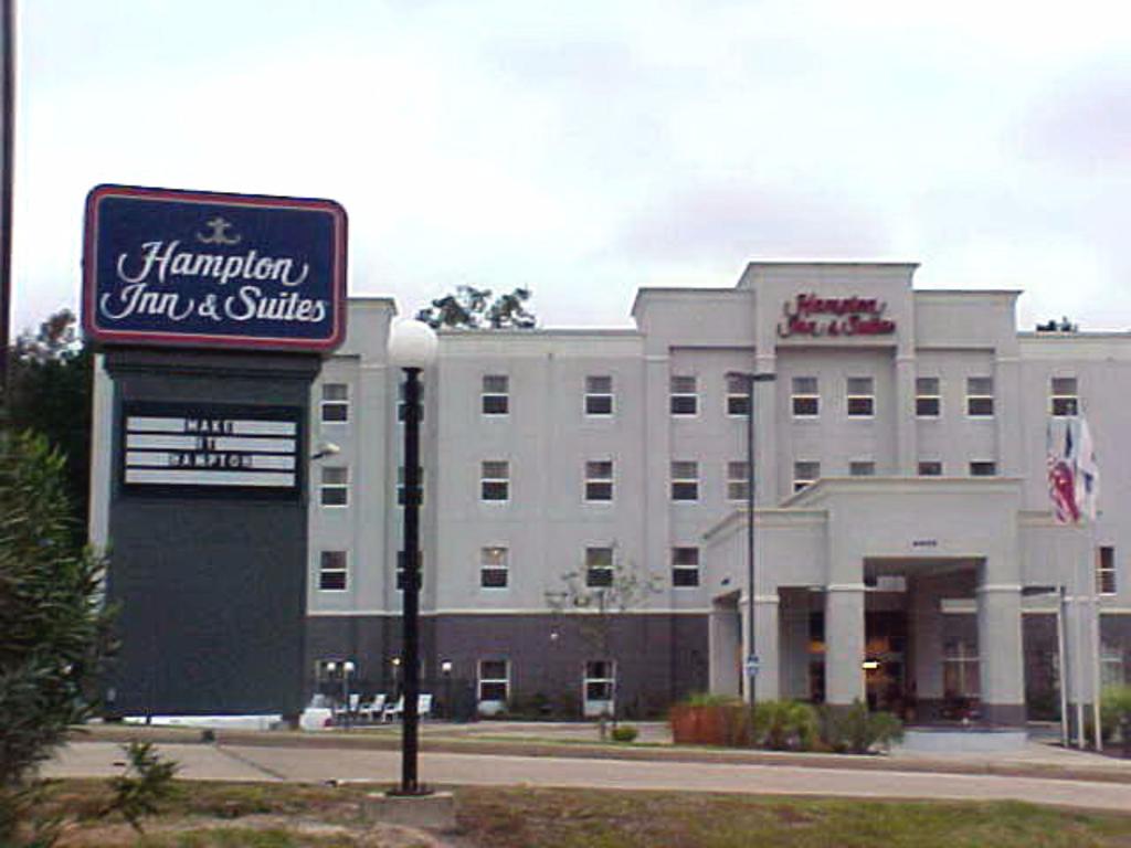 Hampton Inn and Suites Lufkin