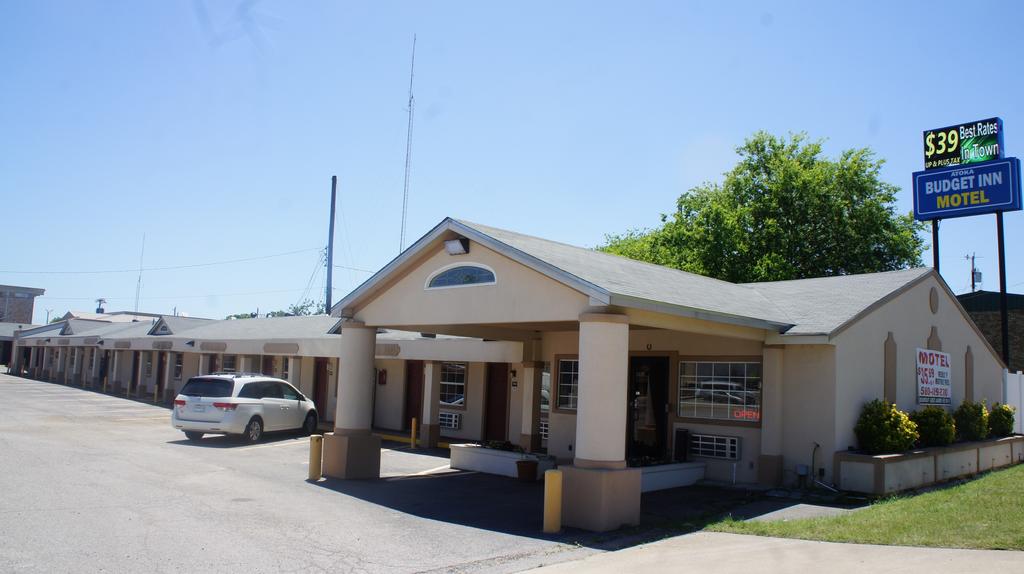 Budget Inn Motel Atoka