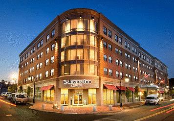 Residence Inn Portland DowntownWaterfront