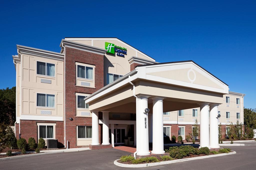 Holiday Inn Exp Stes Southern