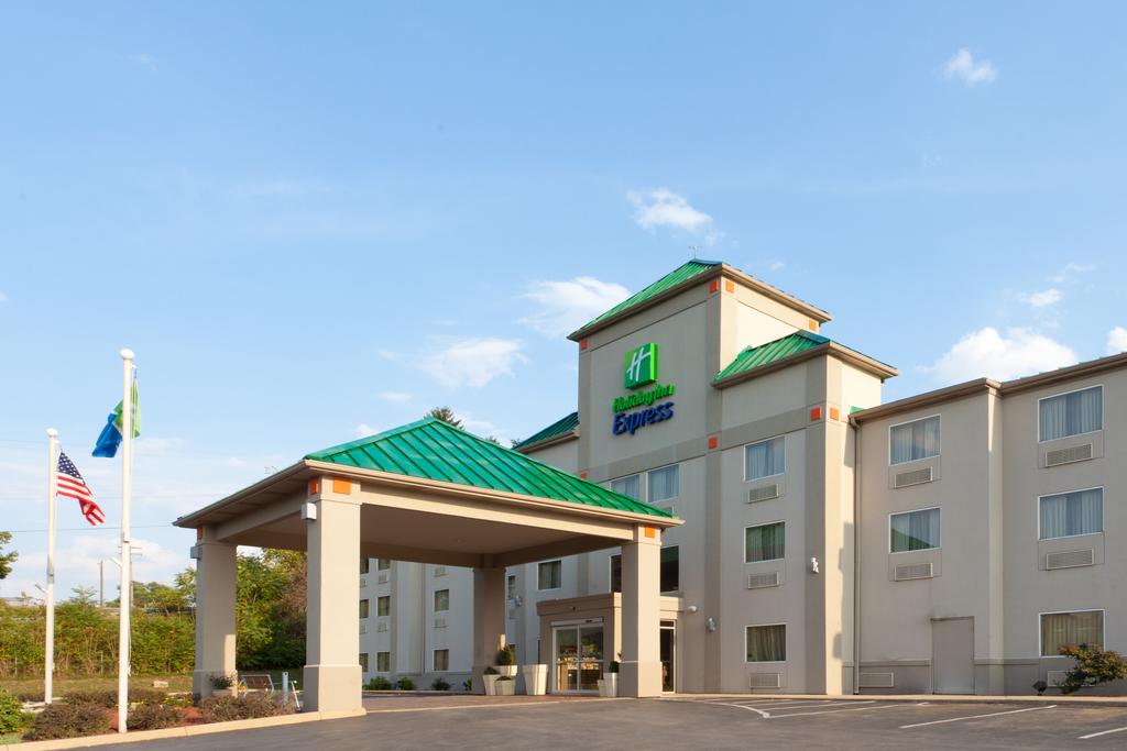 Holiday Inn Exp Irwin