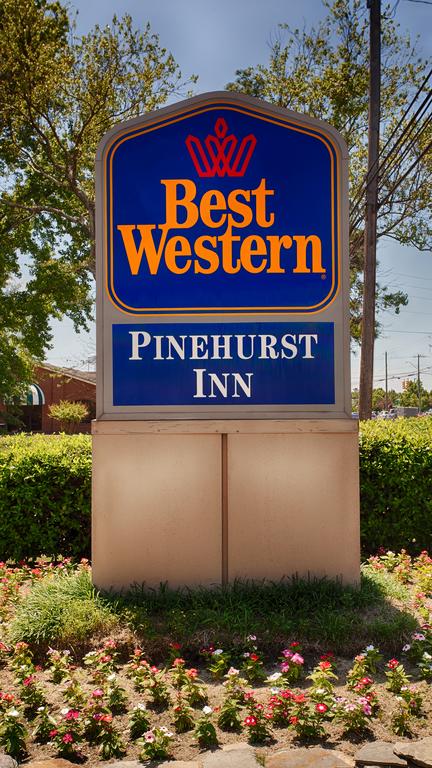 Best Western Pinehurst Inn