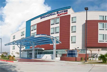 SpringHill Suites Houston Baytown