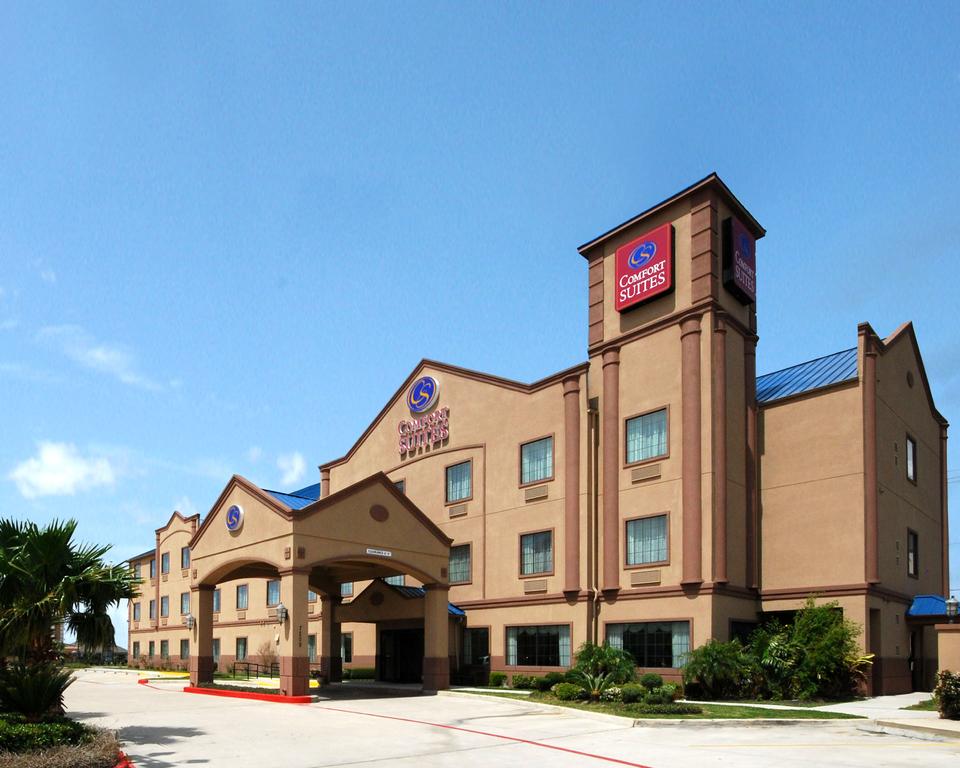 Comfort Suites Baytown