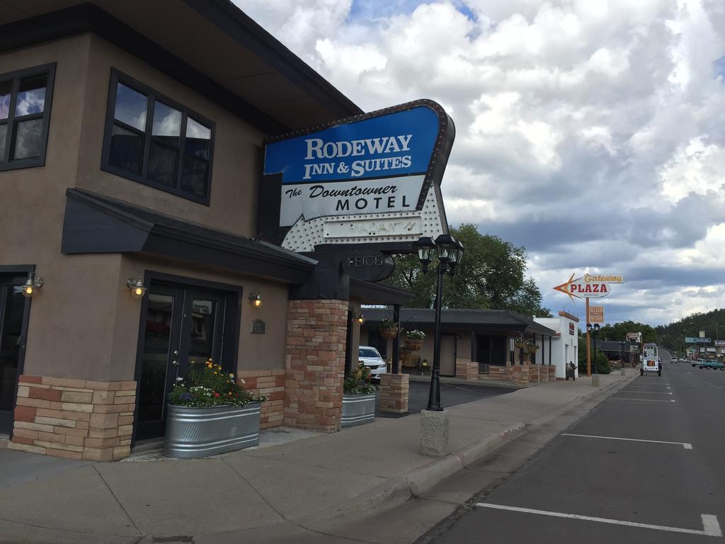 Rodeway Inn and Suites Downtowner Route 66