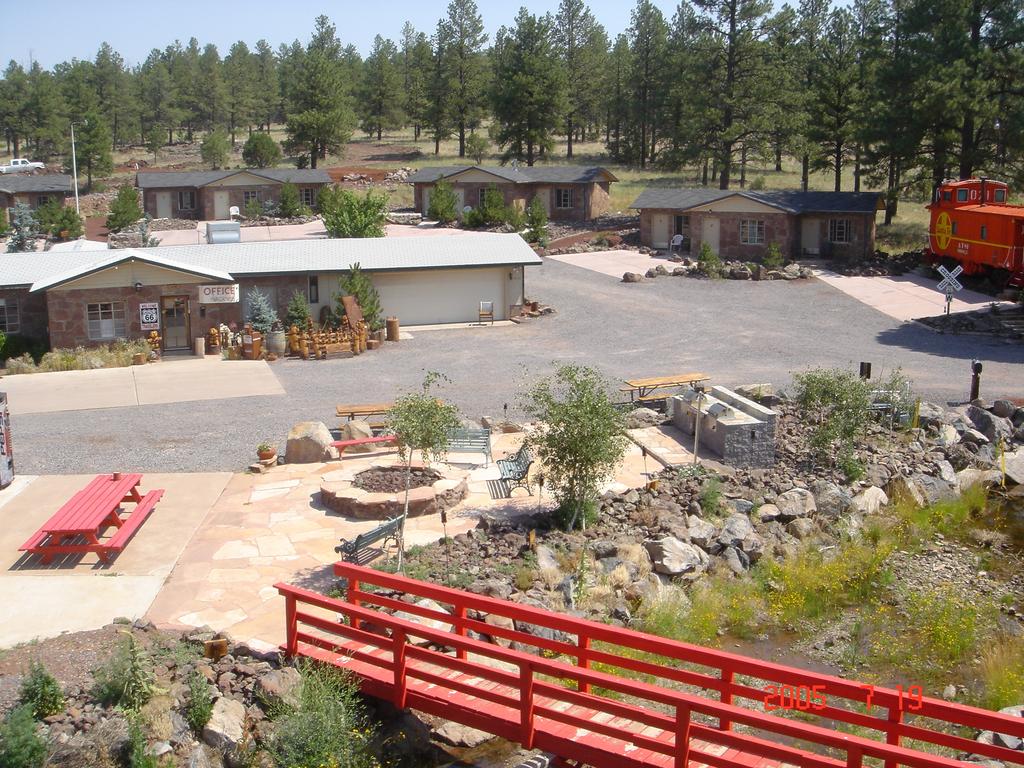 The Canyon Motel and RV Park