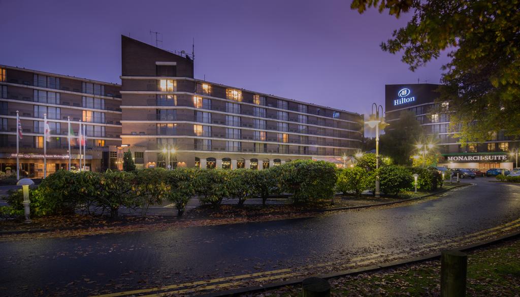 Hilton Birmingham Metropole Hotel