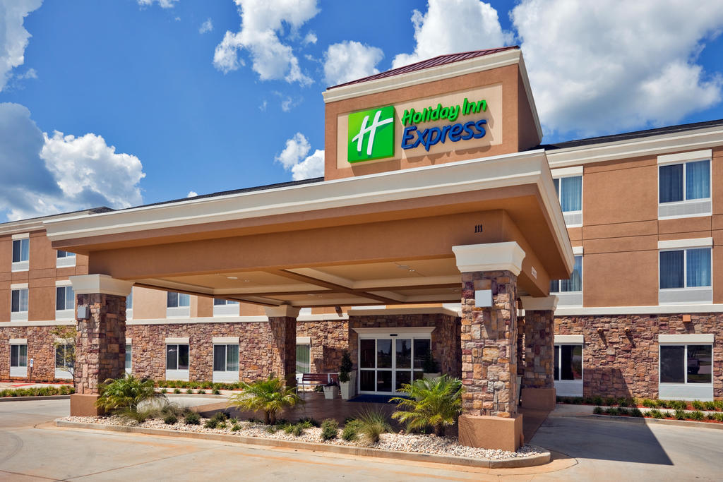 Holiday Inn Exp Stes Atmore N