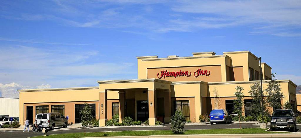 Hampton Inn Montrose