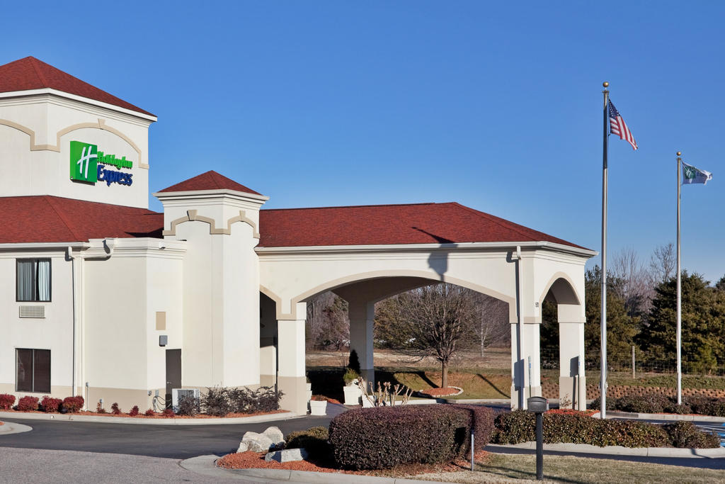 Holiday Inn Exp Kernersville